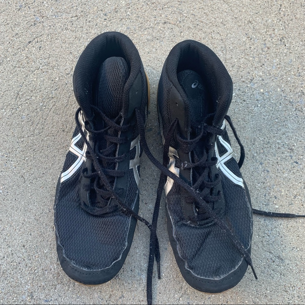 ASICS Wrestling Shoes